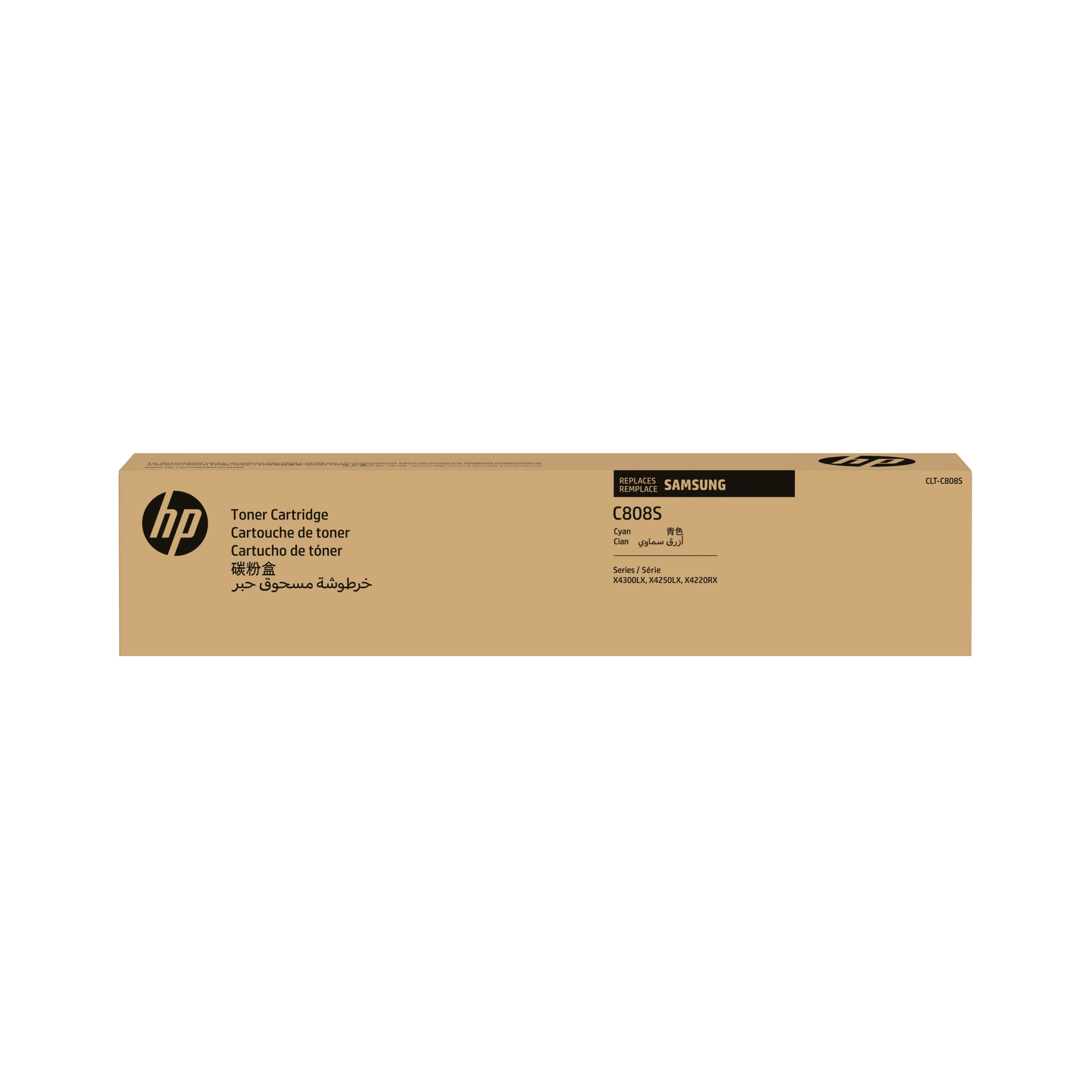 HP CLT-C808S -laservärikasetti, syaani