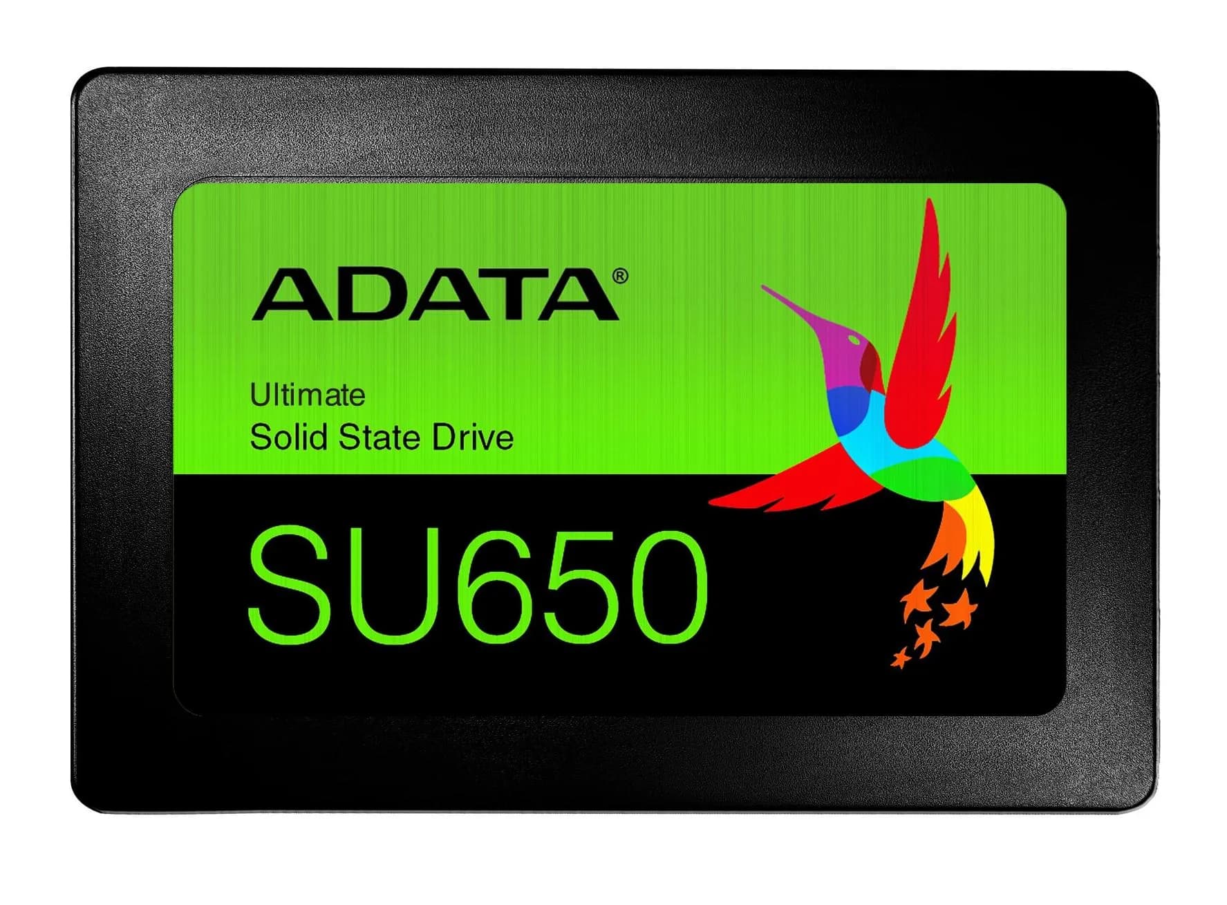 ADATA Ultimate SU650 240 Gt 2,5" SATA -SSD-levy – A-DATA