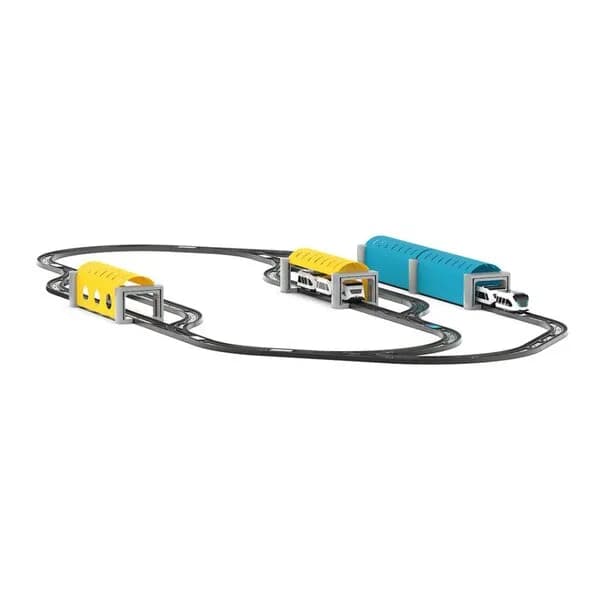 Intelino Station & Tunnel Kit – INTELINO