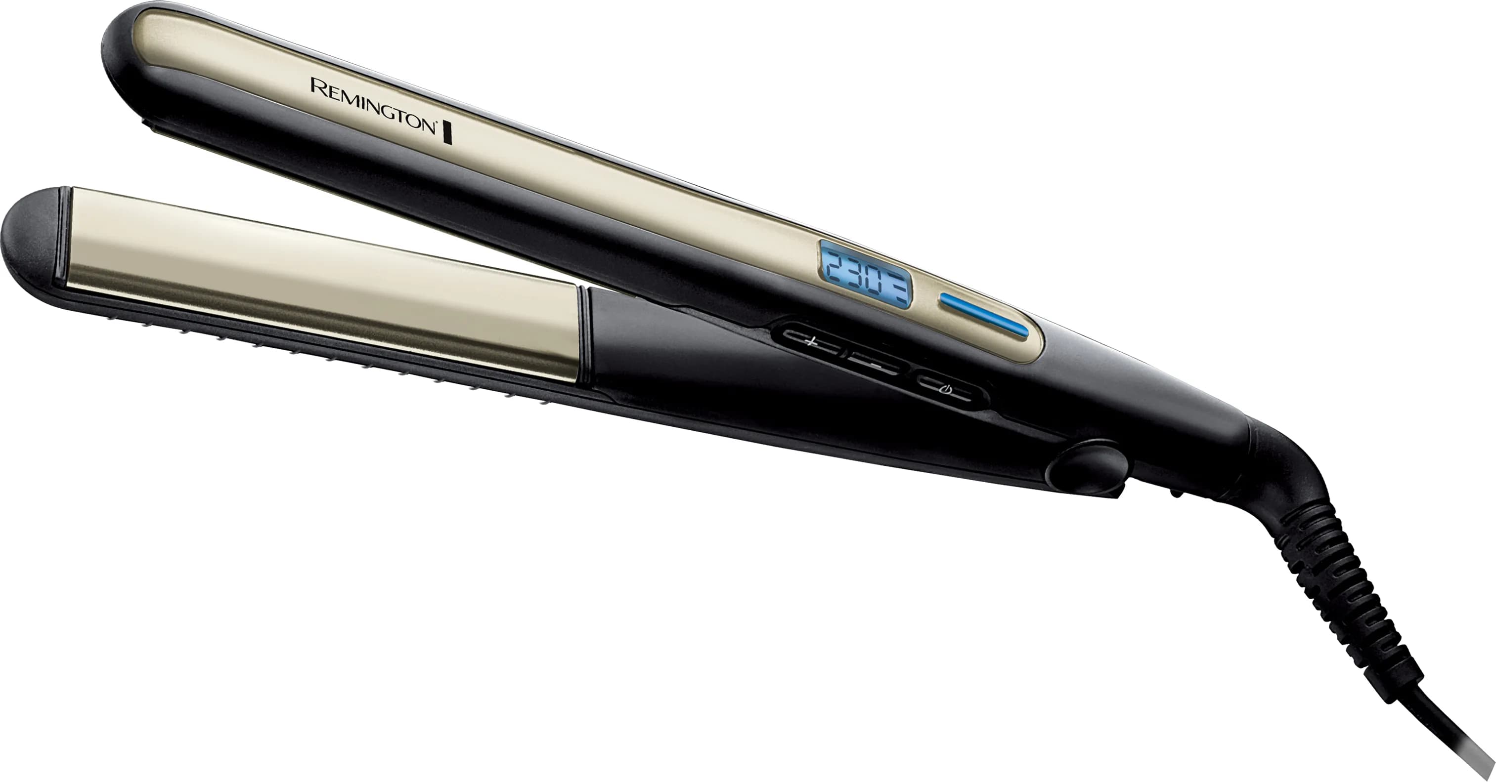 Remington S6500 Sleek & Curl -suoristinrauta – REMINGTON