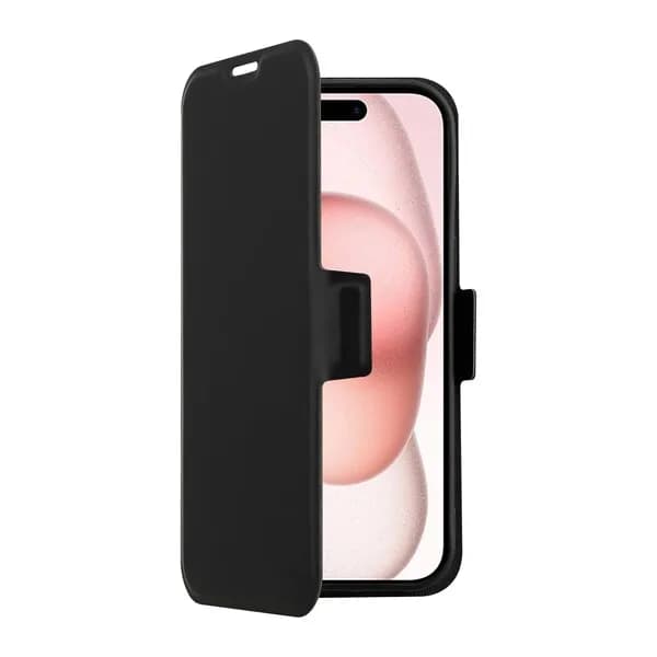Screenor Clever MagSafe, iPhone 17 Pro -suojakotelo, Musta – SCREENOR