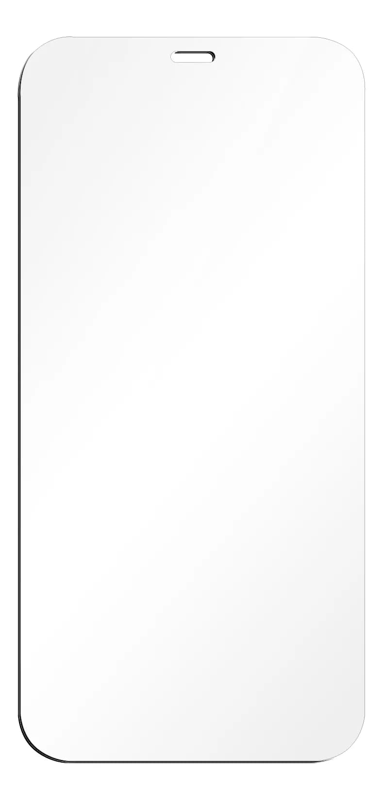 Deltaco 2.5D Glass, iPhone 12 / 12 Pro -panssarilasi – Deltaco