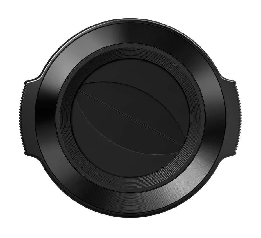 OLYMPUS LC-37C OBJ.SUOJA MUSTA (14-42EZ) – Olympus
