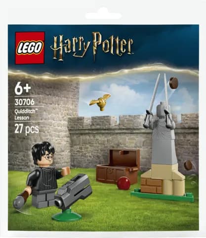 LEGO Harry Potter Huispausoppitunti 30706 – LEGO