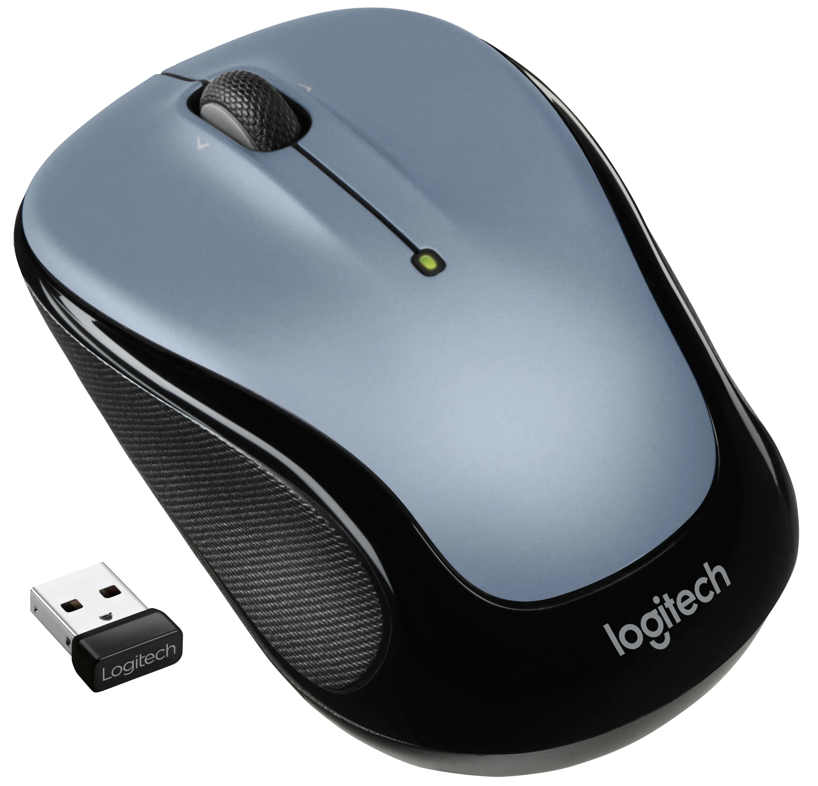 Logitech M325s -langaton hiiri, harmaa