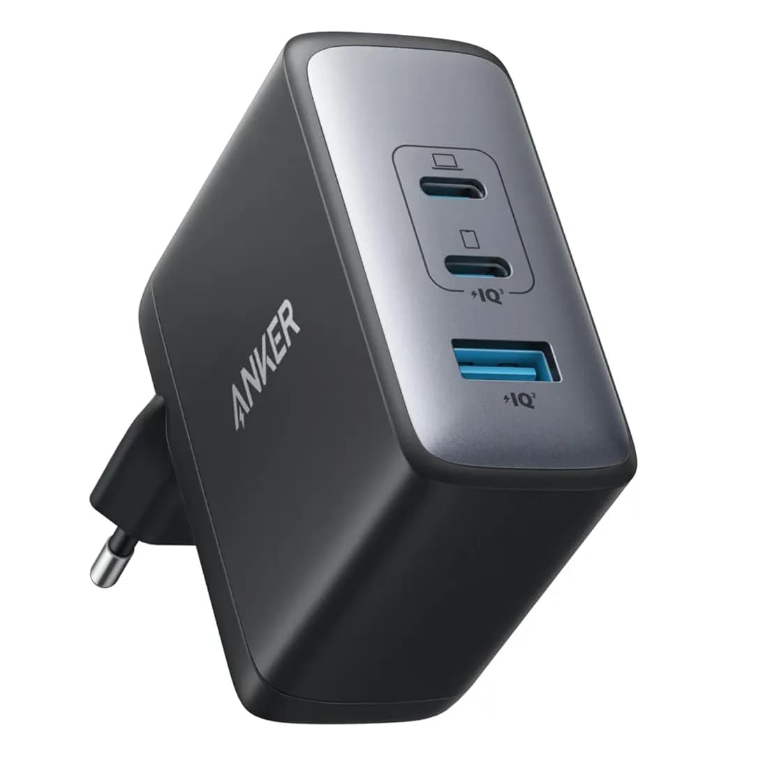 Anker 100W 3-Port USB C Wall Charger, EU – Anker