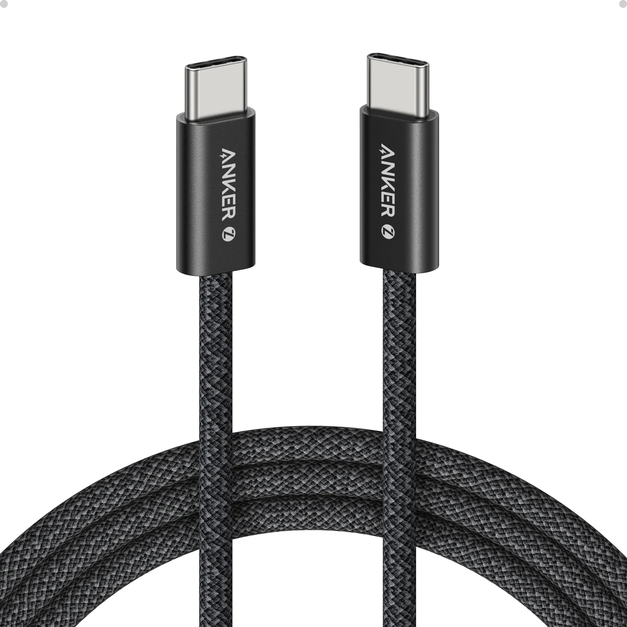 Anker Zolo USB-C -kaapeli, 240 W, 0,9 m, musta – Anker