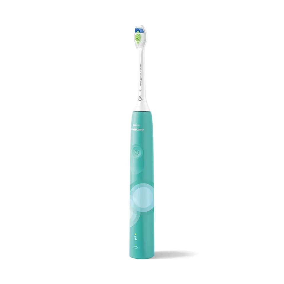 Philips Sonicare 4100 Series soninen sähköhammasharja HX3689/43 Turkoosi – Philips