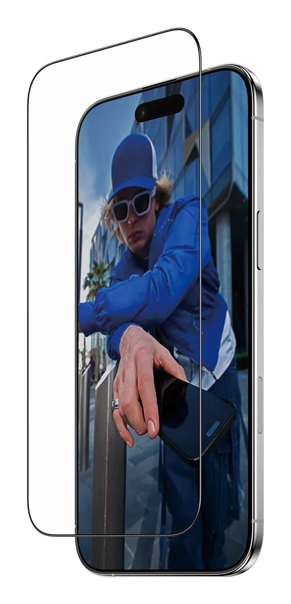 PanzerGlass Ultra-Wide Fit Alignerkit iPhone Air -panssarilasi – Panzerglass