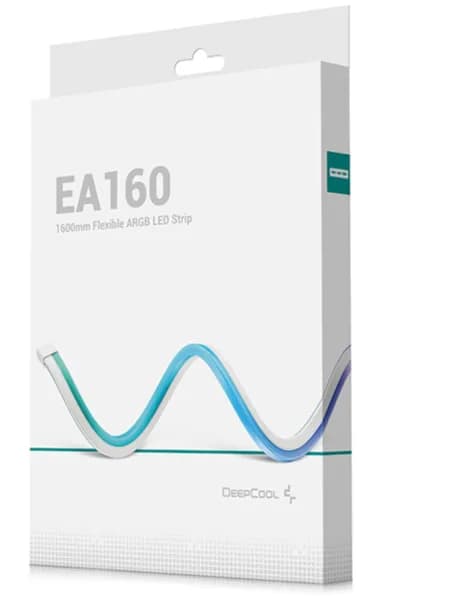 DeepCool EA160 ARGB -valonauha – Deepcool