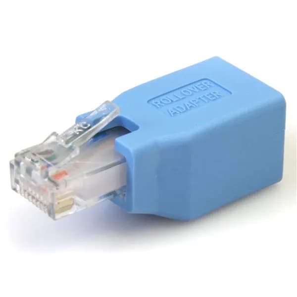 STARTECH.COM Rollover Ethernet Adapter – Startech