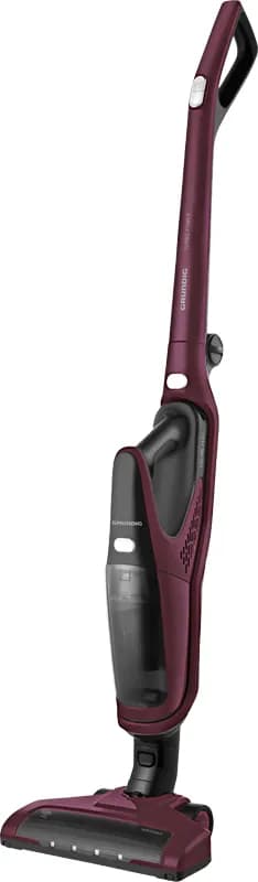 Grundig VCH 9930 johdoton varsi-imuri, musta
