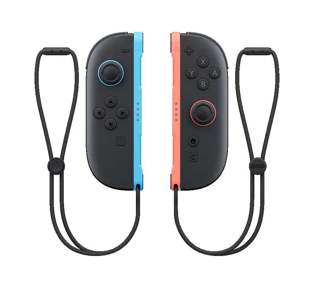 Nintendo Switch 2 Joy-Con 2 BlueRed