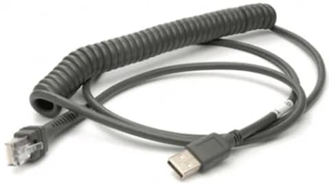 Honeywell USB-A – RJ45/RJ48 -kaapeli, 2,9 m, musta