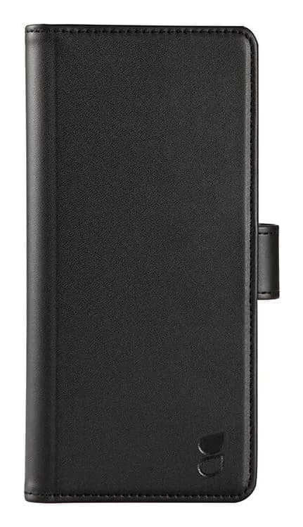 GEAR Wallet, Galaxy S21 Plus -lompakkokotelo, Musta – Gear