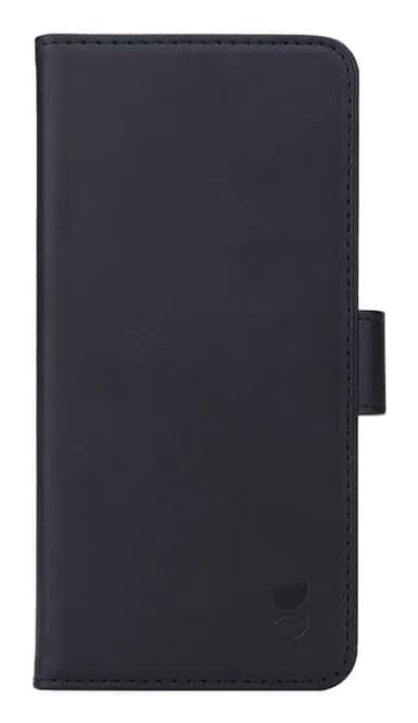 GEAR Wallet, Moto One Pro -lompakkokotelo, Musta – Gear