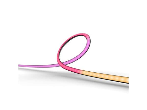 Philips by Signify Hue White and colour ambience Play gradient lightstrip 65 inch – Philips