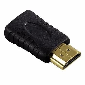 HDMI adapteri 1,3 A-uros-C naa – Hama