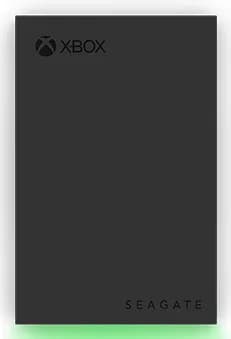 Seagate Game Drive for Xbox 4 Tt 2.5" -ulkoinen HDD, musta