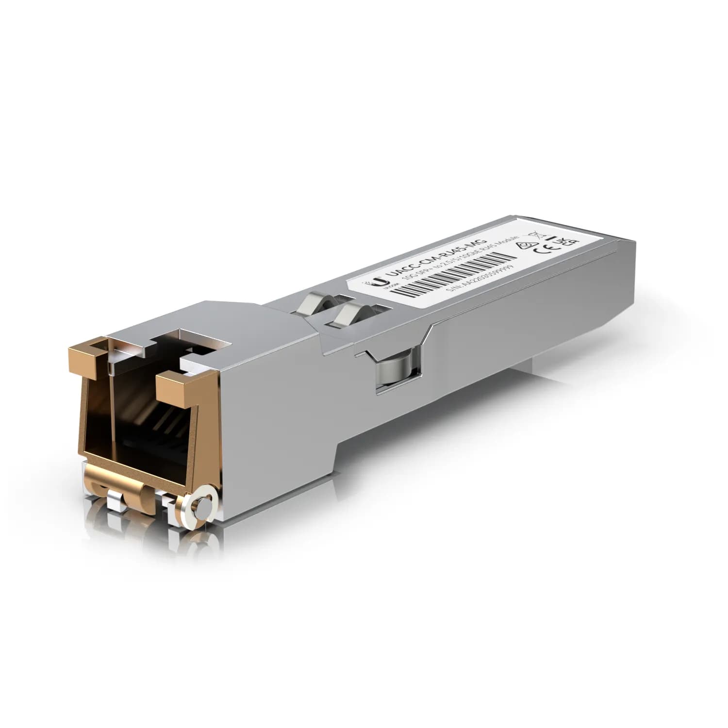 Ubiquiti UACC-CM-RJ45-MG network -moduuli
