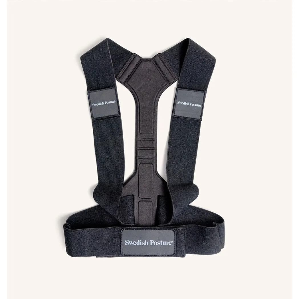SWEDISH POSTURE Posture Brace Reflective Realign L-XL – SWEDISH POSTURE
