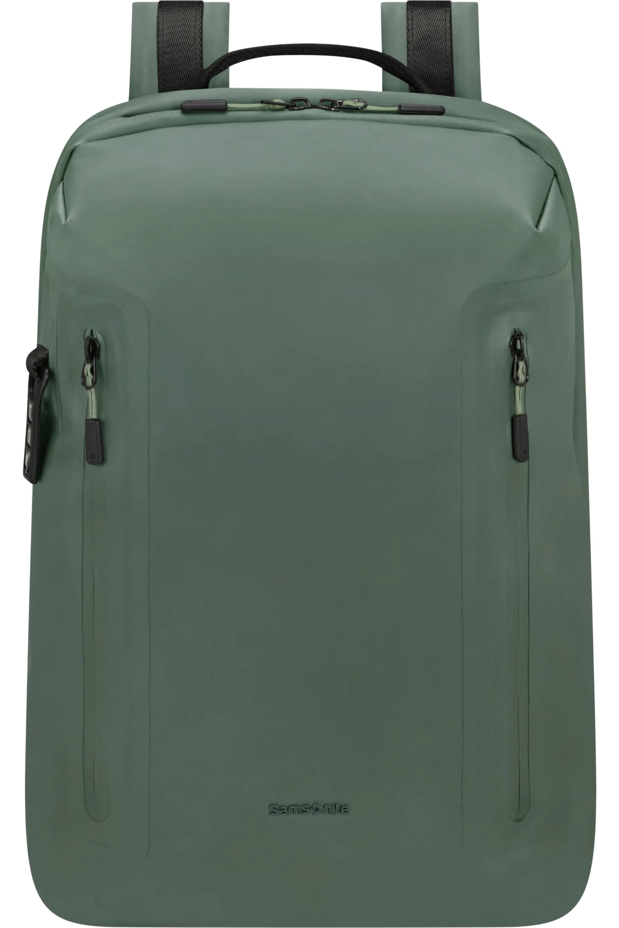 Samsonite Coatify Biz - tietokonereppu, vihreä, 15.6"