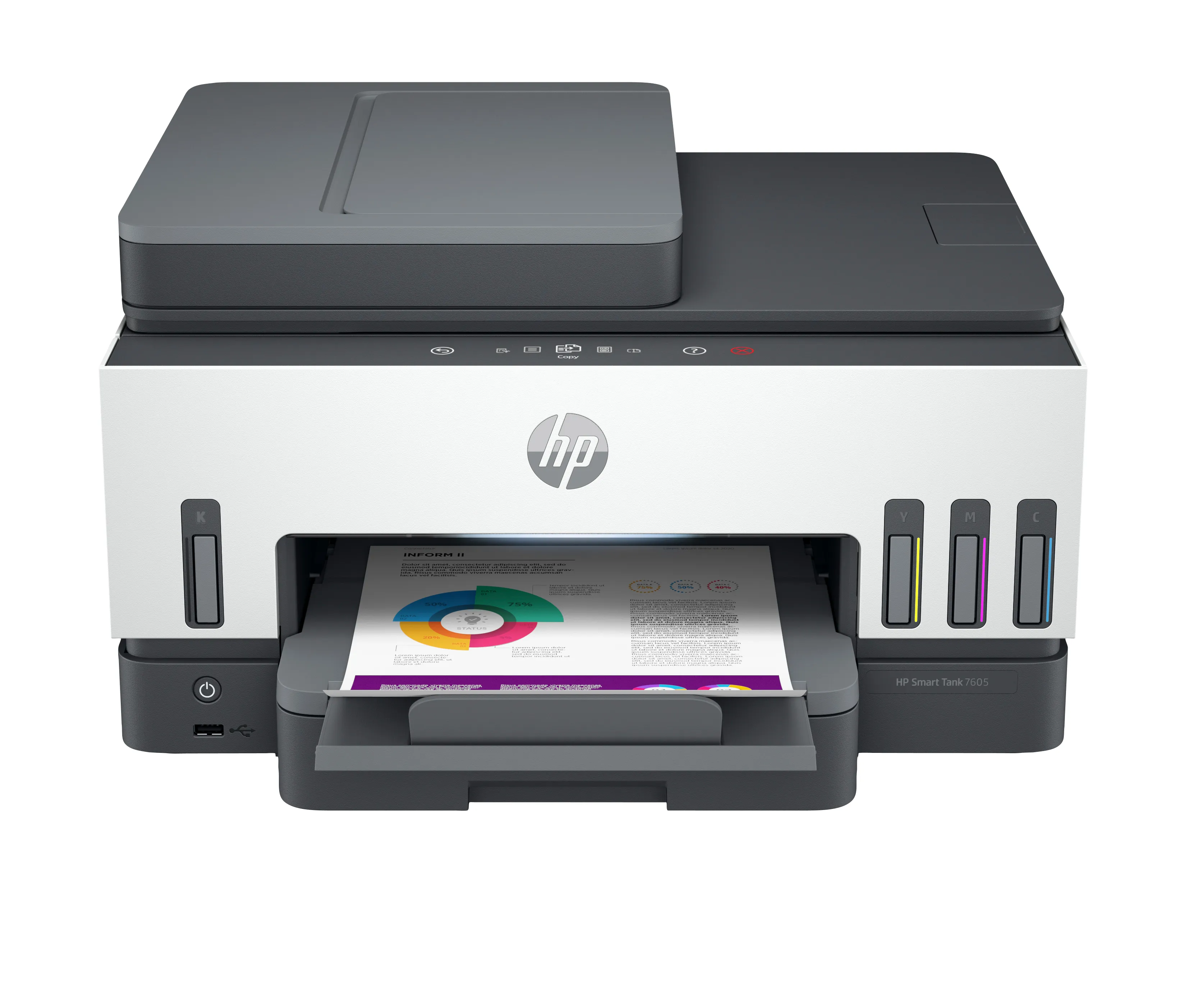 HP SMART TANK 7605 – HEWLETT-PACKARD