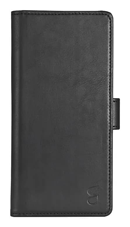 GEAR Wallet, Nokia G11 -lompakkokotelo, Musta – Gear