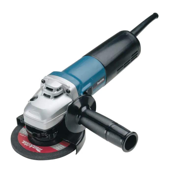 Makita 9565CVR 1400w, 125mm -kulmahiomakone