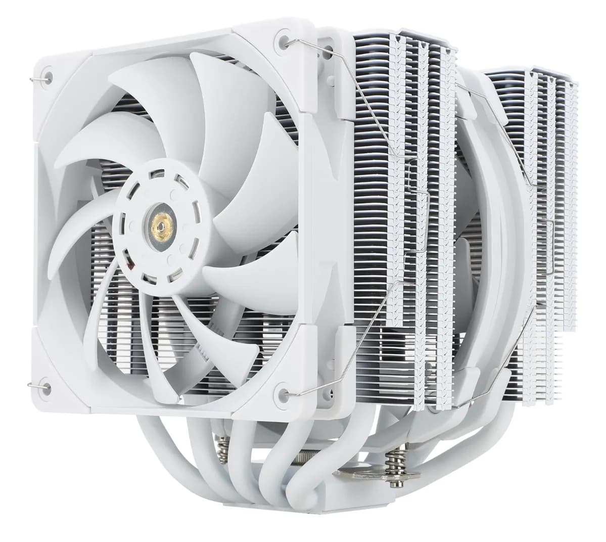 Thermalright Frost Commander 140 -prosessorijäähdytin, valkoinen