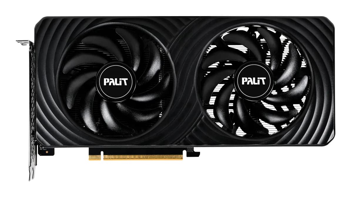 Palit GeForce RTX 5050 Dual 8 Gt -näytönohjain – PALIT