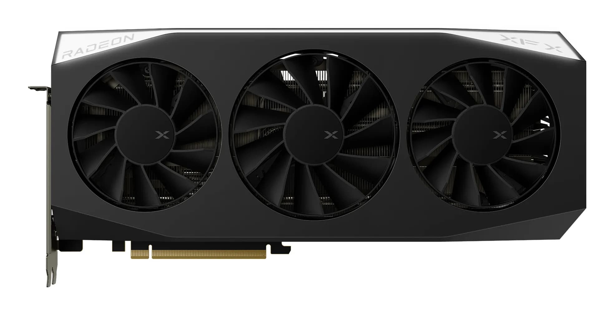XFX Radeon RX 9060 XT Mercury 16 Gt OC -näytönohjain – XFXFORCE