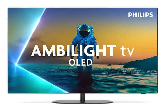 Philips OLED820 65" 4K Google TV, 144 Hz, Dolby Vision – Philips