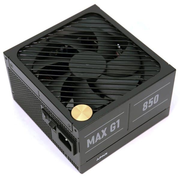 APNX MAX G1 850W -virtalähde – APNX