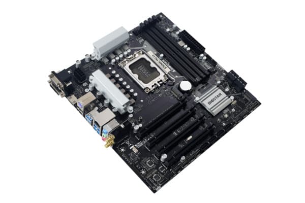 Biostar B760MXC PRO DDR5 WiFi LGA1700 mATX -emolevy – BIOSTAR