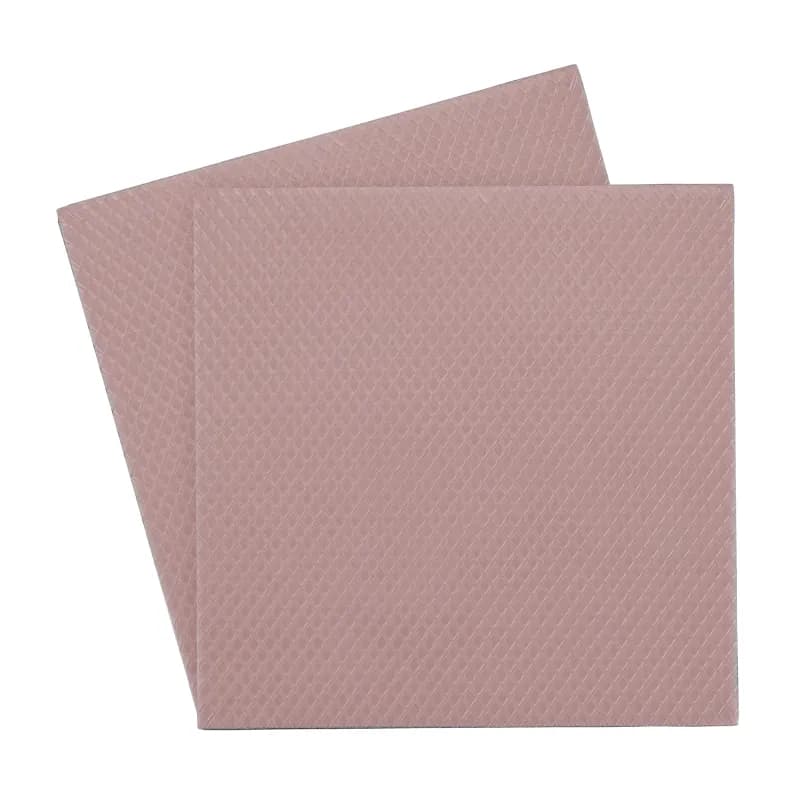 Thermal Grizzly Minus Pad 8 100x100mm 1.0mm 2 kpl -lämpötyyny