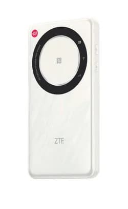 ZTE U30 Air 5G -reititin, Wi-Fi 5, Dual-band, valkoinen