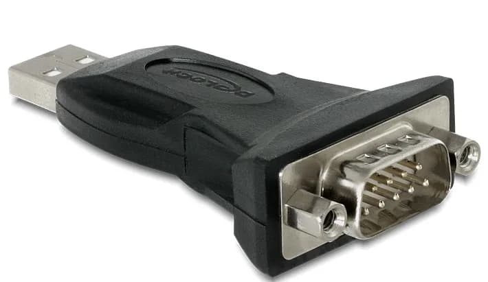 USB 2.0 to Serial Adapter