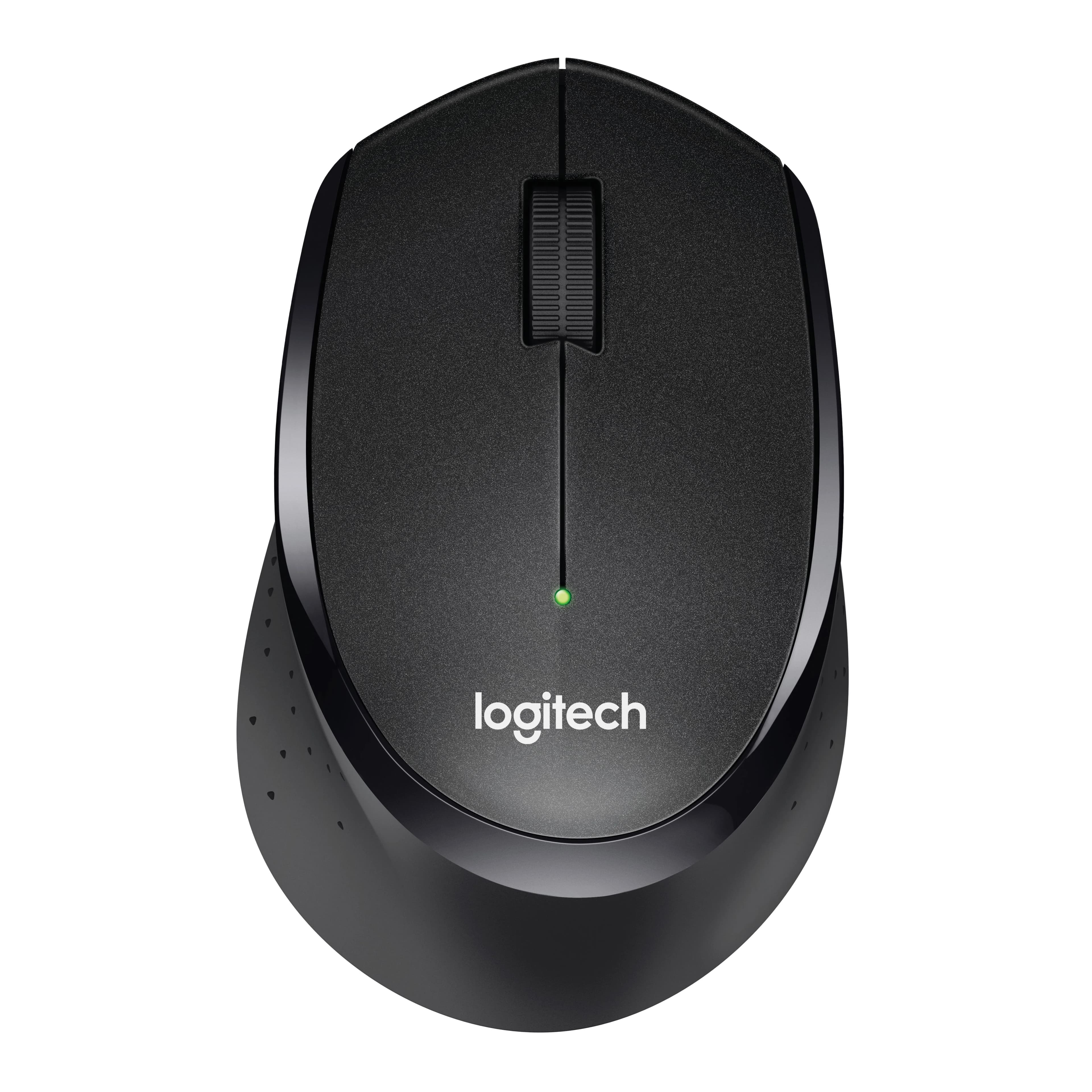 Logitech B330 -langaton hiiri, musta