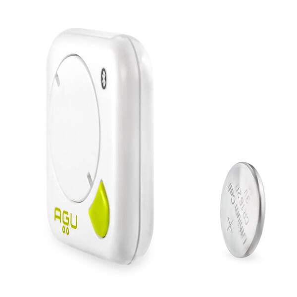AGU Skinny Smart Temperature Indicator -kuumemittari – AGU