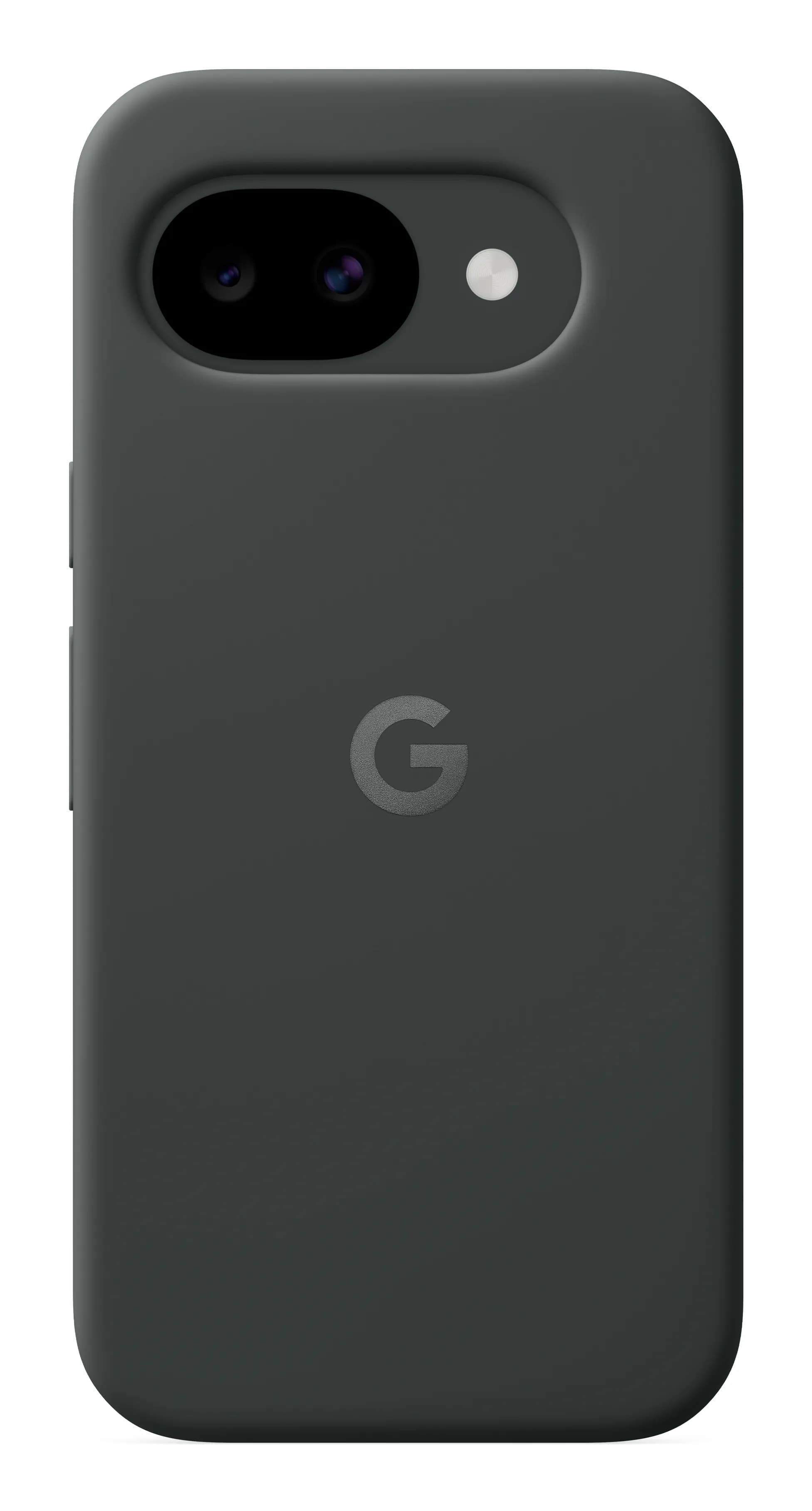 Google Pixel 10a -suojakuori, Obsidian / musta – Google