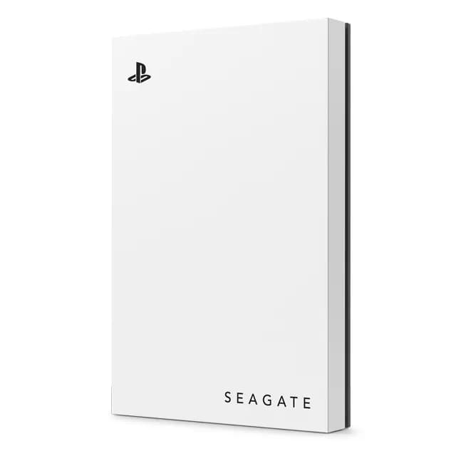 Seagate Game Drive for PS5 2 Tt 2.5" -ulkoinen HDD, valkoinen
