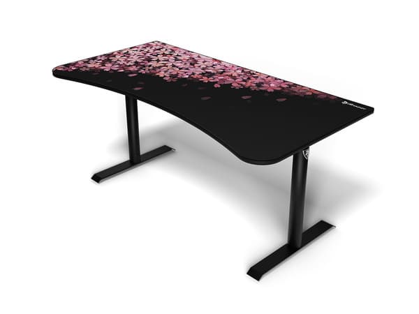 Arozzi Arena Large Gaming Desk - Flower – AROZZI