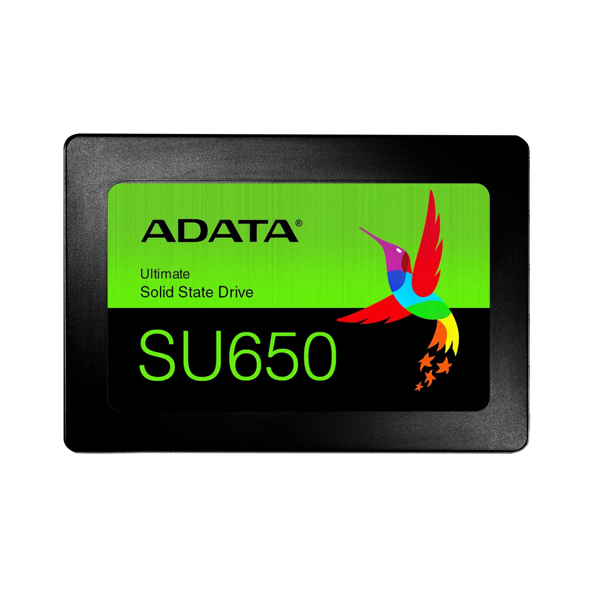 ADATA Ultimate SU650 512 Gt 2,5" SATA -SSD-levy – A-DATA