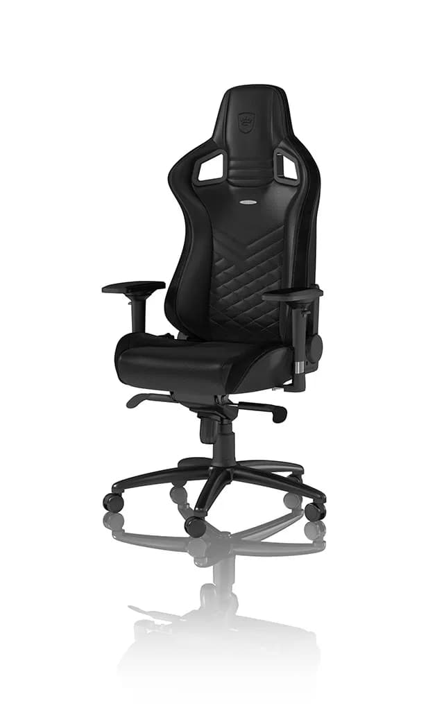 Noblechairs EPIC -pelituoli, musta