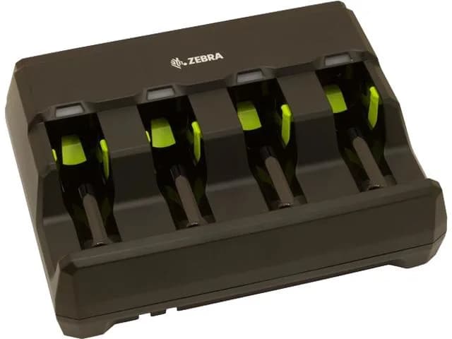 3600, 4-slot battery charger