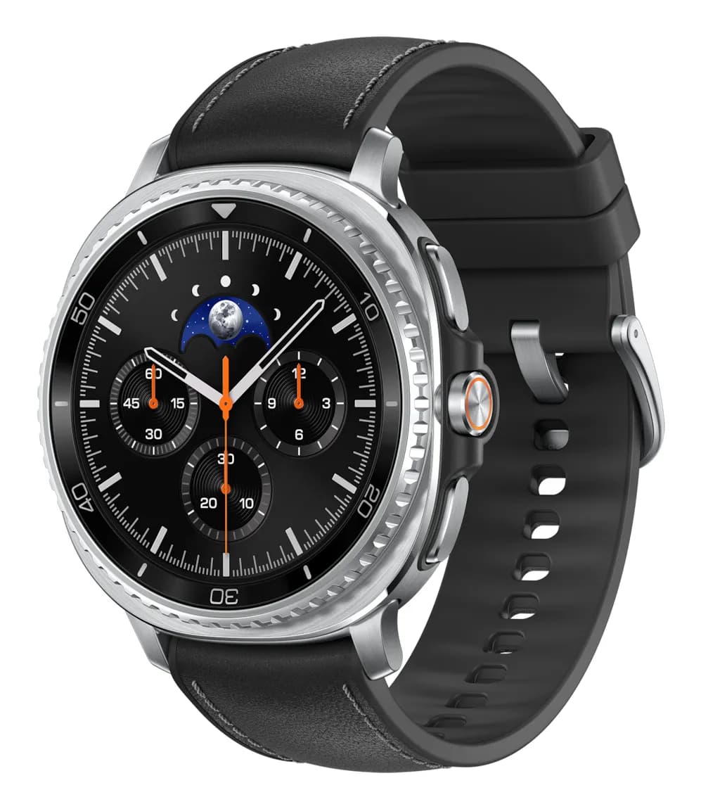 Samsung Galaxy Watch8 Classic LTE 46mm -älykello, musta