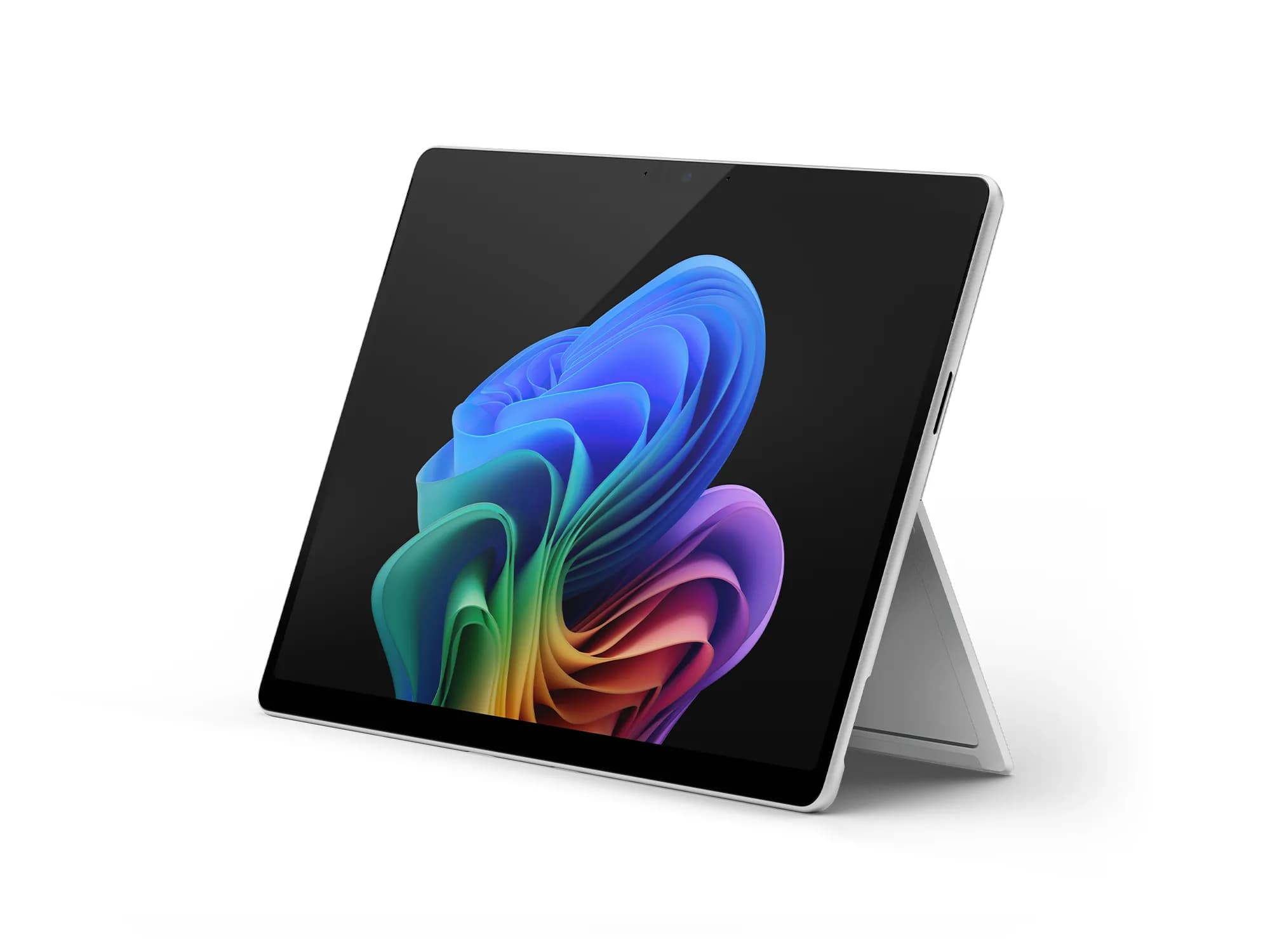 Microsoft Surface Pro 11 13", Intel Core Ultra 7 268V, 32/256 Gt, Wi-Fi, Win 11 Pro -tabletti, platina