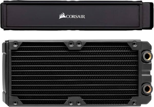 Corsair Hydro X Series XR7 240 V2 -jäähdytin - Musta – Corsair