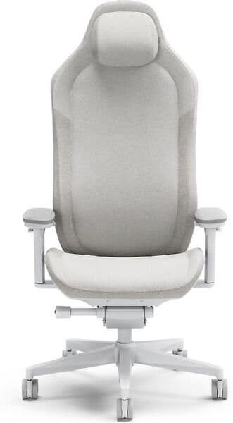 Fractal Design Refine Fabric Light -pelituoli, vaalea – Fractal Design